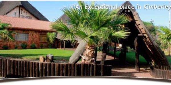 Kalahari Lodge Kimberley Zewnętrze zdjęcie